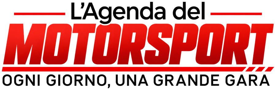 L'Agenda del Motorsport. Ogni giorno, una grande gara